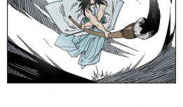 漫画墨汁,墨色浓情绘人生