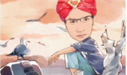 拍照变成漫画,拍照即成漫画的艺术魔法